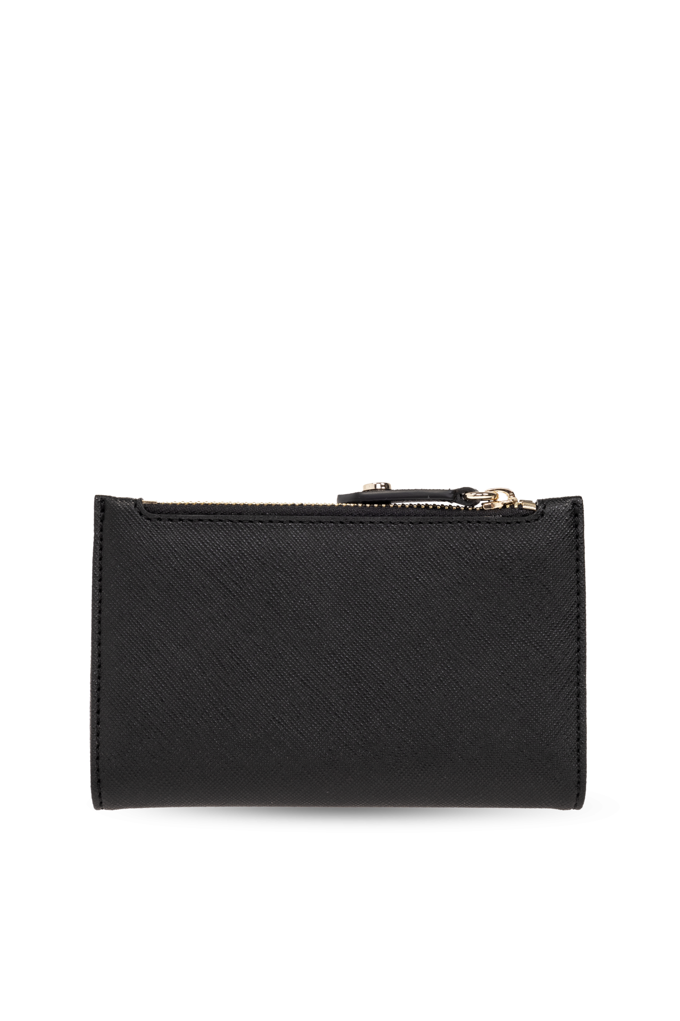 Black Wallet with logo Vivienne Westwood